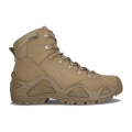 Lowa Military Boots Work Shoes Z-6S GTX C (Suede, Waterproof) coyote OP brown Men